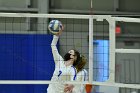 VB vs ENC  Wheaton College Women's Volleyball vs Eastern Nazarene College. - Photo By: KEITH NORDSTROM : Wheaton, volleyball, VB, Eastern Nazarene College